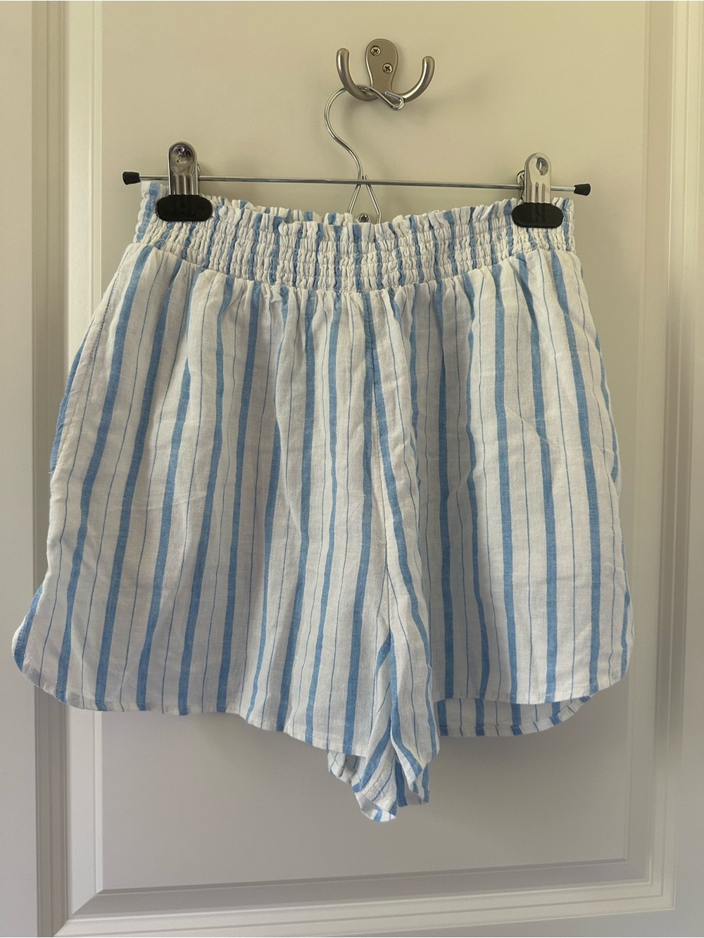 NWT aerie linen short